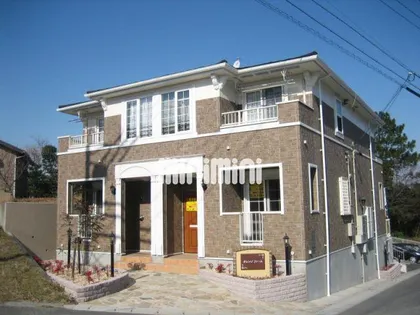 オレンジファーム【2階】の外観