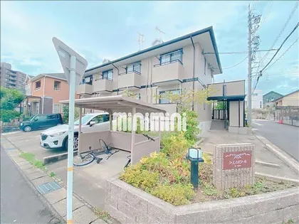 ラ・エスポワール【1階】の外観