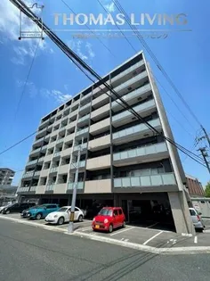 福岡県北九州市八幡西区鷹の巣1丁目【マンション】の外観