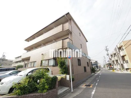 ビルセーヌM&K【2階】の外観