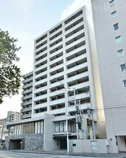 トラストレジデンス博多駅南【8階】の外観