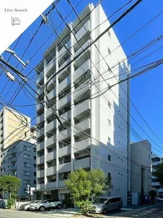 グランドシャルマン博多駅前【8階】の外観