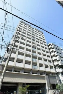 福岡県福岡市博多区神屋町【マンション】の外観