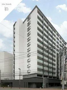 エンクレスト天神MERSⅡ【8階】の外観