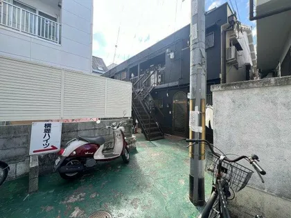 横堤ハイツの画像