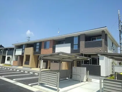 ルイ A【2階】の外観