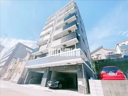 アールズテラス宝が丘【7階】の外観