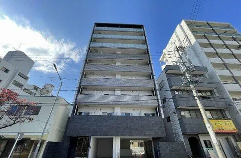 パルティール大曽根アネックス【2階】の外観