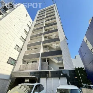 CASABIANCA【7階】の外観