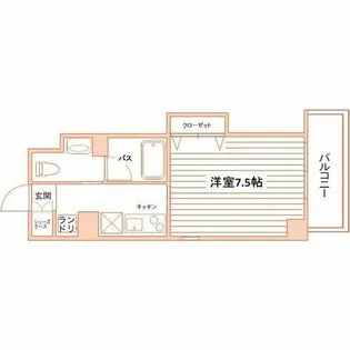 nextage.Ⅰ【2階】の間取り
