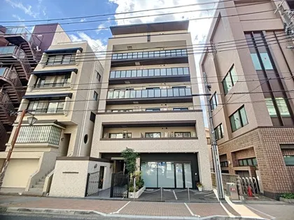 兵庫県神戸市中央区生田町4丁目【マンション】の外観