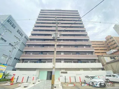 LUMINOUS桜川【6階】の外観