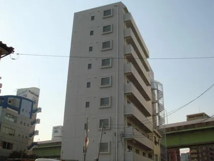 プロビデンス栄南【8階】の外観