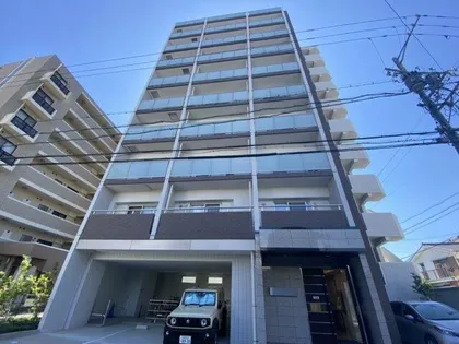 アレーヌコート新瑞橋の画像