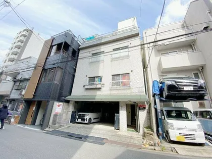 グリーンハイツ【5階】の外観