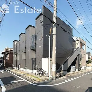 フェリオ平安通【2階】の外観