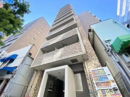 アスヴェル大阪城WESTⅡ【9階】の外観