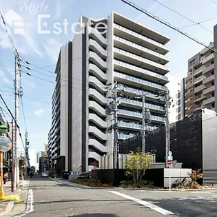 ロイジェント日吉Ⅱ【4階】の外観