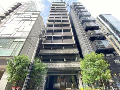 プレサンス堺筋本町駅前【11階】の外観