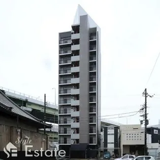 S-RESIDENCE名駅南【2階】の外観