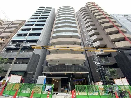 セレニテ堺筋本町リアン【10階】の外観