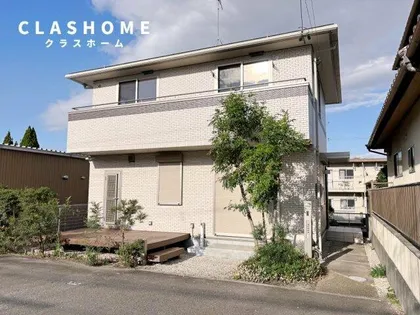 愛知県刈谷市半城土中町2丁目【一戸建】の外観