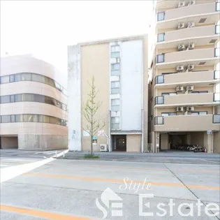 ティーブロッサム【4階】の外観