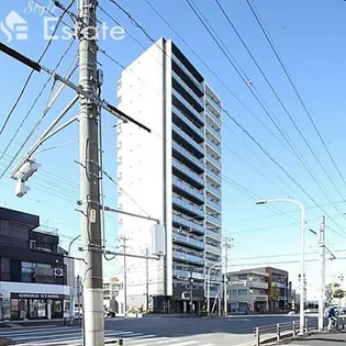 S-RESIDENCE庄内通駅前curere【201号室】の外観