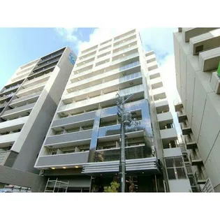 エスリード神戸レジデンス【9階】の外観