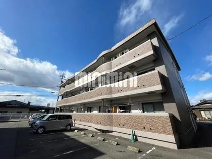 メゾン川口 Ⅴ【3階】の外観