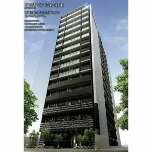 プレサンスKOBEグレンツ【8階】の外観