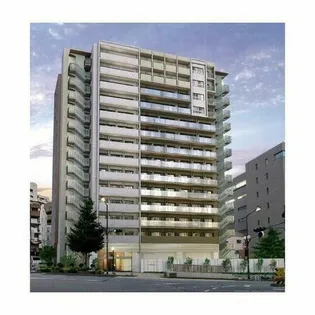 プレサンスジェネ新神戸ステーションフロント【4階】の外観