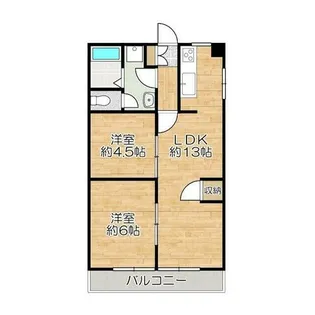 グレイスハイツ長楽の画像