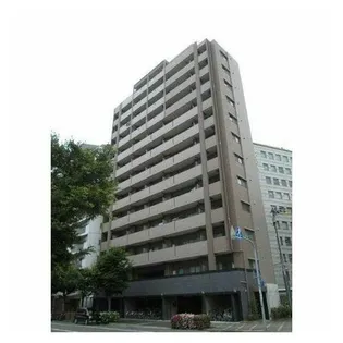 パシフィックレジデンス神戸八幡通【9階】の外観