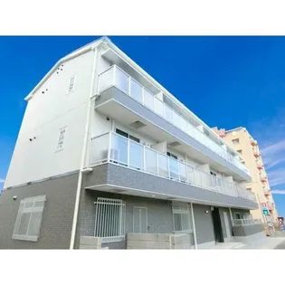 シュマンセプト神戸【1階】の外観