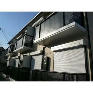 ルミエールモトヤマ【2階】の外観