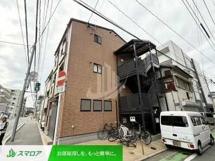 福岡県福岡市南区大楠1丁目【アパート】の外観