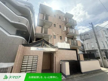 福岡県福岡市南区清水3丁目【マンション】の外観