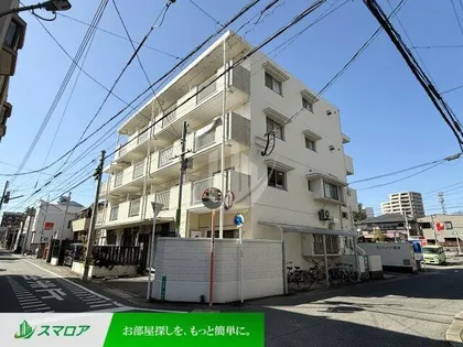 福岡県福岡市南区玉川町【マンション】の外観