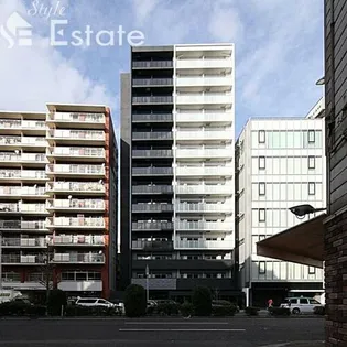 愛知県名古屋市中区葵1丁目【マンション】の外観