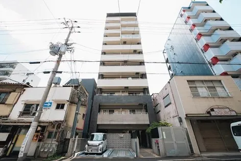 エスティ・ロアール神戸西【9階】の外観