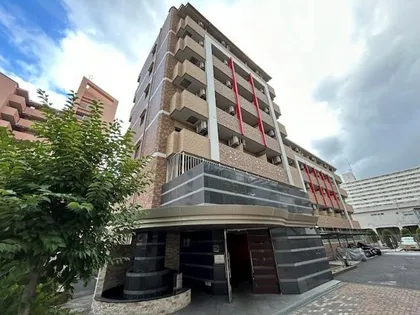 エステムコート三宮EAST2リベルテ【2階】の外観