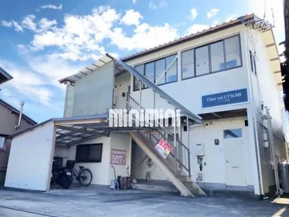 シェソワ内海【1階】の外観