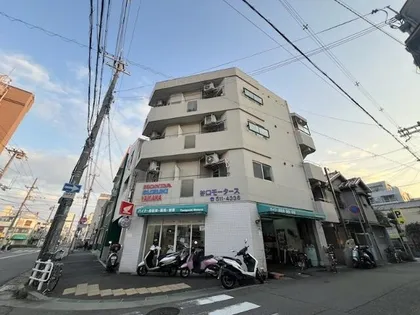 シンプルライフ荒田【2階】の外観