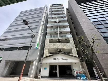 プリオーレ三宮【4階】の外観