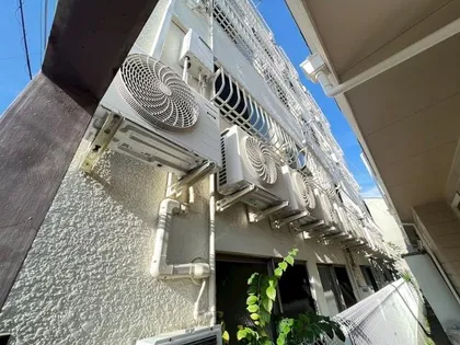 サンビルダー北野山ノ手【4階】の外観