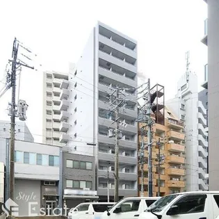 愛知県名古屋市中区千代田1丁目【マンション】の外観