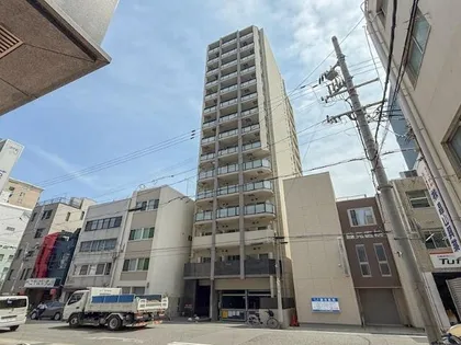 ファーストフィオーレ神戸駅前【2階】の外観