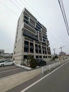 エルグランド吉塚【4階】の外観