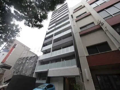 愛知県名古屋市中区千代田5丁目【マンション】の外観